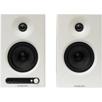 VULKKANO PRO4 - Altavoces blancos de 80W