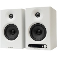 VULKKANO PRO4 - Altavoces blancos de 80W