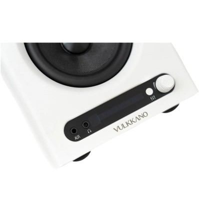 VULKKANO PRO4 - Altavoces blancos de 80W