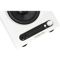 VULKKANO PRO4 - Altavoces blancos de 80W