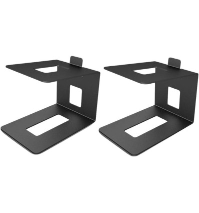 VULKKANO S4 - Soportes de escritorio para altavoces compactos