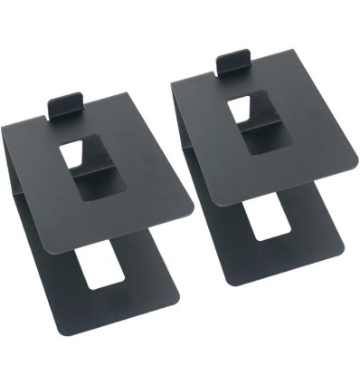VULKKANO S4 - Soportes de escritorio para altavoces compactos