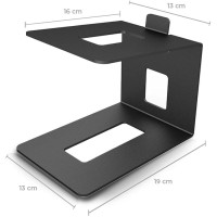 VULKKANO S4 - Soportes de escritorio para altavoces compactos