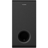 VULKKANO SUB6 - Subwoofer activo compacto de 6.5" y 60W