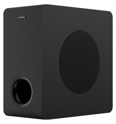 VULKKANO SUB6 - Subwoofer activo compacto de 6.5" y 60W