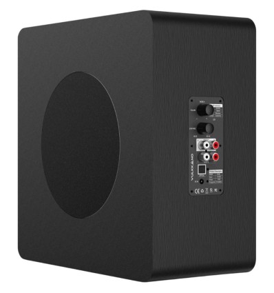 VULKKANO SUB6 - Subwoofer activo compacto de 6.5" y 60W
