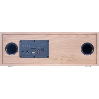 VULKKANO T50 ARC - Altavoz de sobremesa activo de 50W