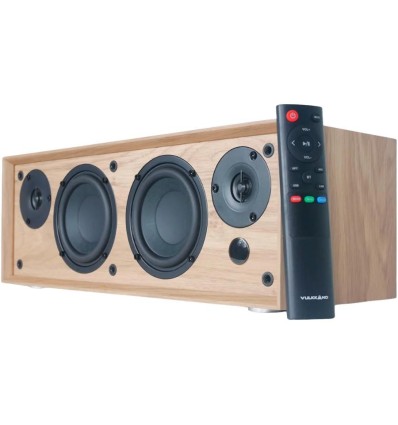 VULKKANO T50 ARC - Altavoz de sobremesa activo de 50W