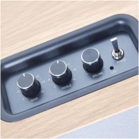 VULKKANO T50 ARC - Altavoz de sobremesa activo de 50W