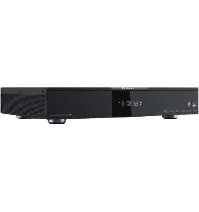Zidoo UHD3000 - Reproductor multimedia 4K UHD con audio Hi-Fi