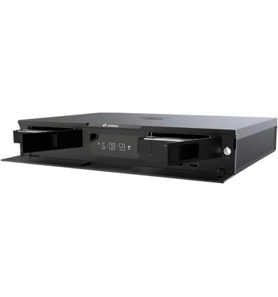 Zidoo UHD3000 - Reproductor multimedia 4K UHD con audio Hi-Fi