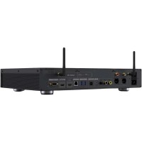 Zidoo UHD3000 - Reproductor multimedia 4K UHD con audio Hi-Fi