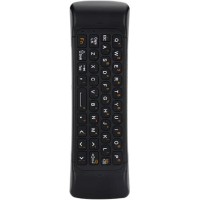 Zidoo V9 - Control remoto inalámbrico con AirMouse y teclado QWERTY