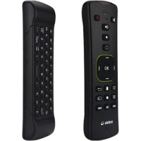 Zidoo V9 - Control remoto inalámbrico con AirMouse y teclado QWERTY