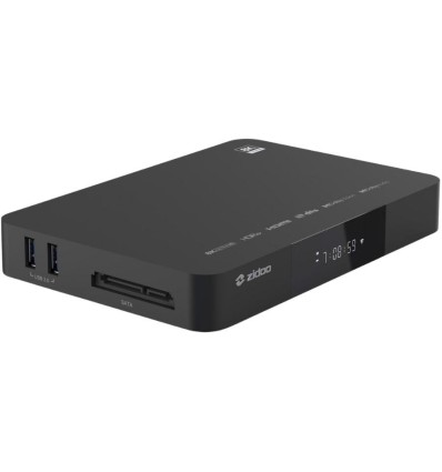 Zidoo Z9X 8K - Reproductor multimedia UHD con HDR10+ y Dolby Atmos