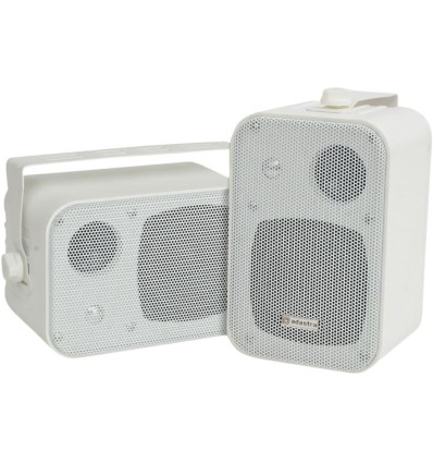 Adastra B30V-W - Altavoz de pared 4" 60W Línea 100V/8Ω