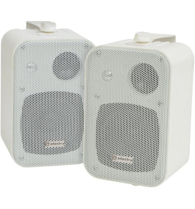 Adastra B30V-W - Altavoz de pared 4" 60W Línea 100V/8Ω