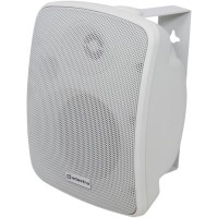 Adastra FC4V-W - Altavoz compacto 3,5" Línea 100V/8Ω resistente al agu