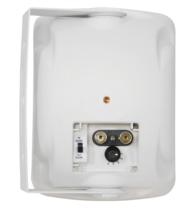 Adastra FC4V-W - Altavoz compacto 3,5" Línea 100V/8Ω resistente al agu