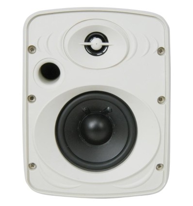 Adastra FC4V-W - Altavoz compacto 3,5" Línea 100V/8Ω resistente al agu