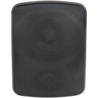 Adastra FC4V-B - Altavoz compacto 3,5" 80W Línea 100V/8Ω Negro