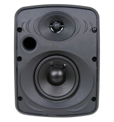 Adastra FC4V-B - Altavoz compacto 3,5" 80W Línea 100V/8Ω Negro