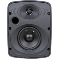 Adastra FC4V-B - Altavoz compacto 3,5" 80W Línea 100V/8Ω Negro