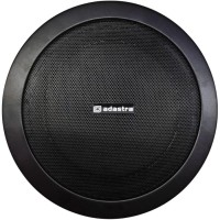 Adastra EC56V-B - Altavoz de techo 5,25" 6W Línea 100V Negro Adastra EC56V-B - Altavoz de techo 5,25" 6W Línea 100V Negro
