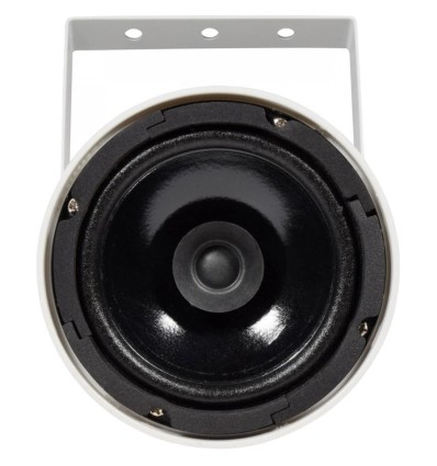 Adastra WSP10-W - Proyector de sonido 10W Línea 100V/8Ω IP65 Blanco