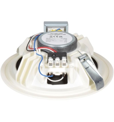 Adastra AC6V - Altavoz de techo 6,5" Línea 100V