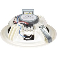 Adastra AC6V - Altavoz de techo 6,5" Línea 100V