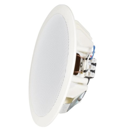 Adastra AC6V - Altavoz de techo 6,5" Línea 100V