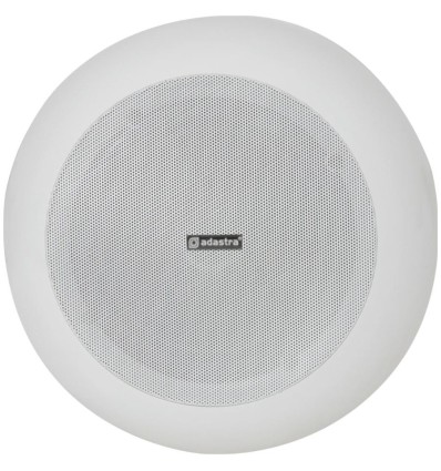 Adastra PS65-W - Altavoz colgante 6,5" blanco 30W