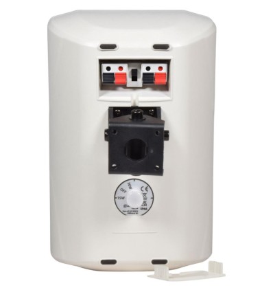 Adastra LX6T-W - Altavoz de pared 6,5" 30W 8Ω/100V IP66