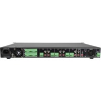 Adastra RMS605 - Amplificador 5 zonas 60W RMS Línea 100V/4Ω