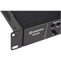 Adastra RMS605 - Amplificador 5 zonas 60W RMS Línea 100V/4Ω