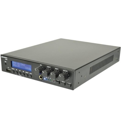 Adastra UM90 - Mezclador-Amplificador Compacto 90W Línea 100V