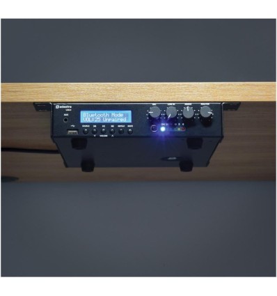 Adastra UM90 - Mezclador-Amplificador Compacto 90W Línea 100V