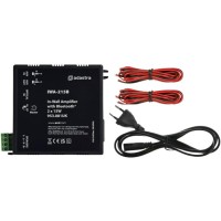 Adastra IWA215B - Amplificador Empotrable 2x15W con Bluetooth Adastra IWA215B - Amplificador Empotrable 2x15W con Bluetooth
