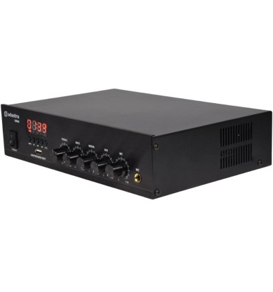 Adastra DM60 - Amplificador Digital 60W RMS Línea 100V con Bluetooth