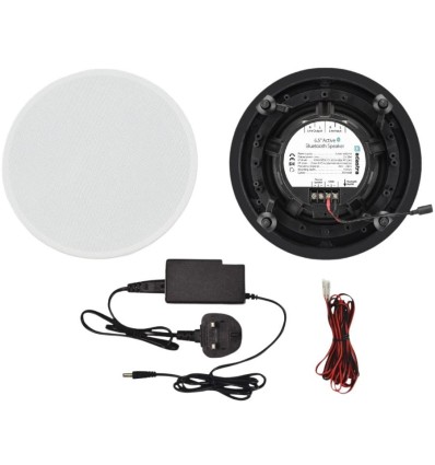 Adastra BCS65S - Altavoces de techo 6,5" con Bluetooth