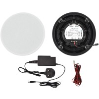 Adastra BCS65S - Altavoces de techo 6,5" con Bluetooth