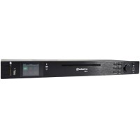 Adastra AS-6 - Reproductor multimedia con CD, Bluetooth y DAB+