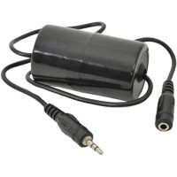 AV:Link Bucle Aislador de Tierra con Mini Jack - Solución Antizumbidos