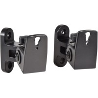 AV:Link 129.201UK - Soportes de Pared Universales para Altavoces (Par)