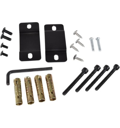 AV:Link 129.201UK - Soportes de Pared Universales para Altavoces (Par)