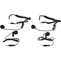 Chord NU20-N - Sistema inalámbrico UHF 2 petacas