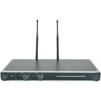 Chord NU20-N - Sistema inalámbrico UHF 2 petacas