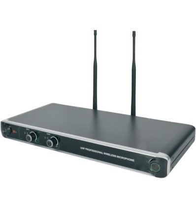 Chord NU20-N - Sistema inalámbrico UHF 2 petacas