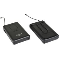 Chord NU20-N - Sistema inalámbrico UHF 2 petacas